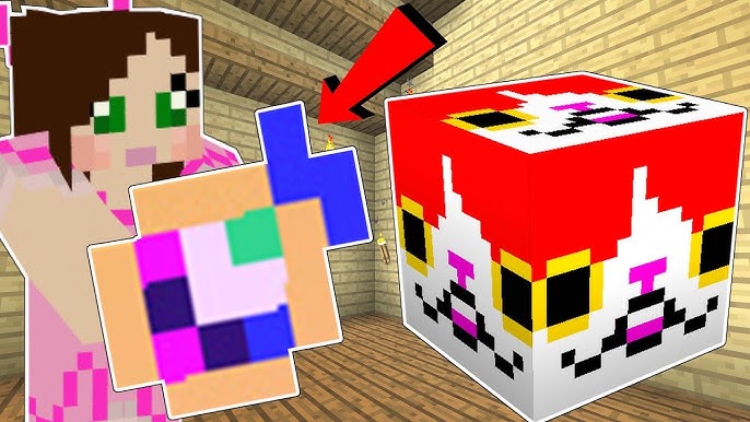 Mysterious Lucky Block Mod (CRAZY JEN THE WITCH, INSANE WELLS, BOMBY'S MOM  AND MORE) - Minecraft Mods - Mapping and Modding: Java Edition - Minecraft  Forum - Minecraft Forum