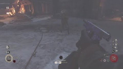 WW2 ZOMBIES PACK A PUNCH TUTORIAL!- THE FINAL REICH PACK A PUNCH EASTER EGG GUIDE