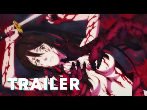 Hell's Paradise: Jigokuraku TRAILER ANIME 0FFICIAL (Jigokuraku) 