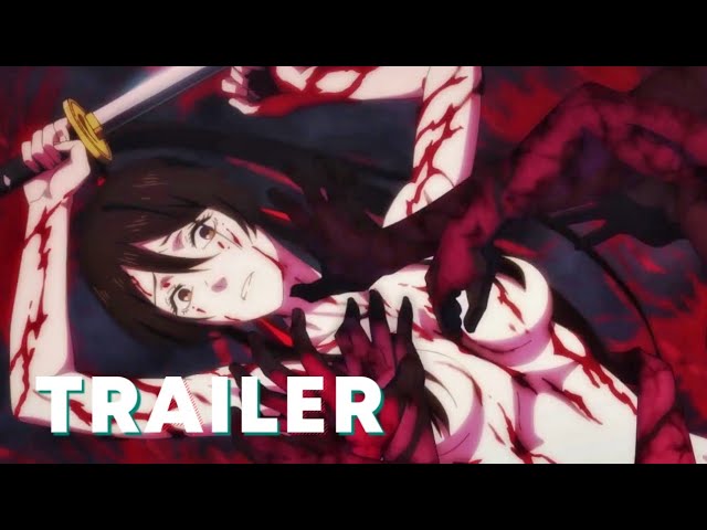 Hell's Paradise: Jigokuraku - Official Trailer