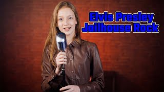 Jailhouse Rock elvis Presley Cover By Sofy