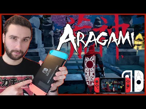 Vidéo: Le Jeu Furtif Surnaturel élégant Aragami Se Dirige Vers Switch L'année Prochaine