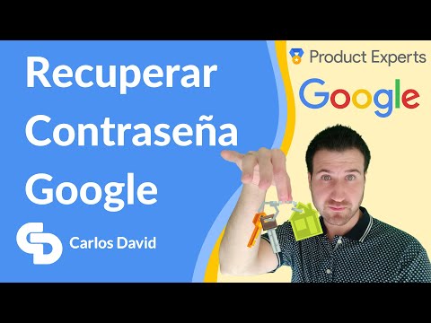 🔑 Recuperar contraseña cuenta Google Ads 🔓