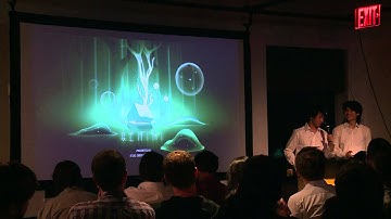 NYU Game Center Incubator Showcase 2014