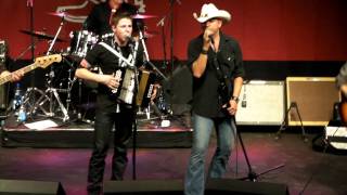 Video thumbnail of "Dwayne Verheyden & the TexMex Experience(1)"