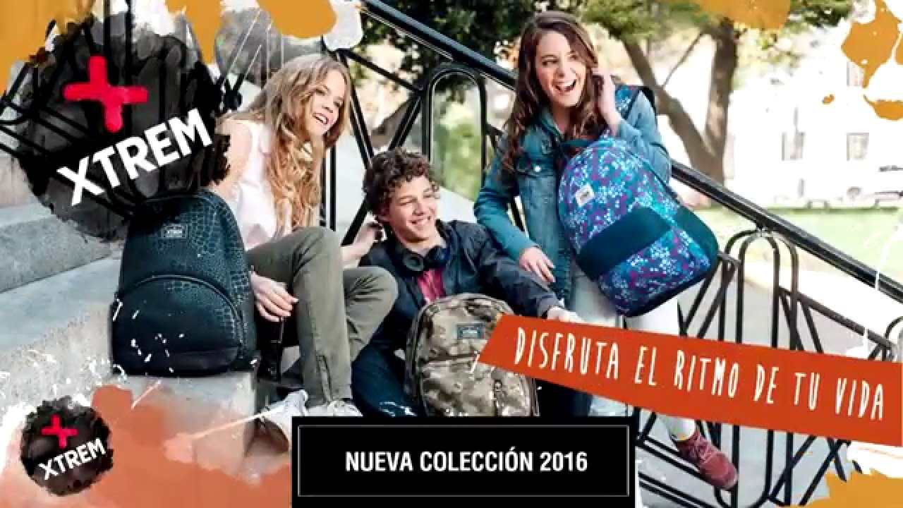 Nueva de Mochilas 2016 - YouTube