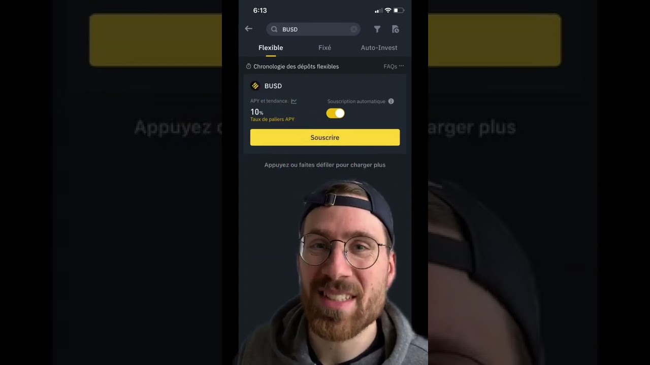 Comment Faire de l’Argent avec la Crypto sur Binance – Part 1