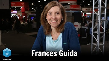 Frances Guida, HPE | Red Hat Summit 2024