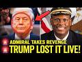 TOP Admiral Takes Revenge and ISSUES URGENT WARNING on Trump!!