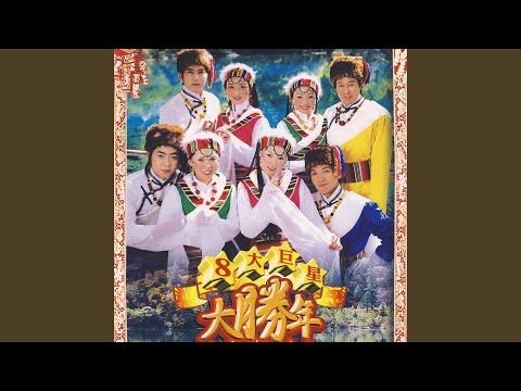 庙宇拜年 鸿运当头