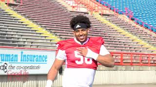 Sights and Sounds from Day 2 of Rookie Camp