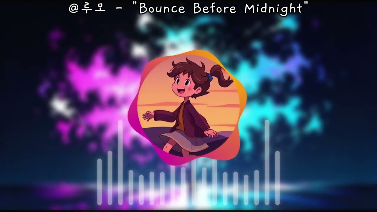 [Playlist] Bounce Before Midnight ｜ Ballenteine BGM (No Vocals)