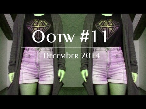 Ootw #11 | December 2014