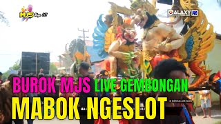 Mabok Ngeslot  Lagu Terpopuler  Vokal Yanti Yol  Burok Mjs  Gembongan Cirebon  New 2022