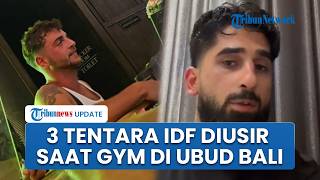 Viral Video: 3 IDF Soldiers Kicked Out of Bali Gym, Owner Tells Them: You Don't Belong Here