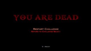 Kratos Beats A Challenge Won But Gets Punched In The Face And Dies Lost