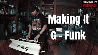 Making the G-Funk in 5 minutes (Warren G style)