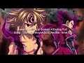 Nanatsu no Taizai Season 4 Ending Full Song『SawanoHiroyuki[nZk]:ReoNa - time』