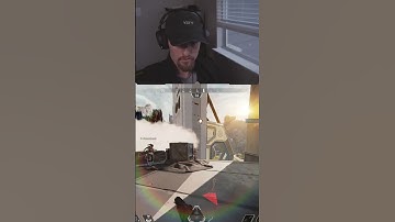 Threw a Kobe grenade! 🏀 #apex #apexlegends #shorts