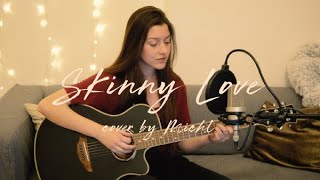 Video thumbnail of "Skinny Love - Bon Iver (acoustic cover by MICHAL)"