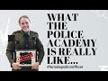 ALL ABOUT THE POLICE ACADEMY (#femalepoliceofficer)