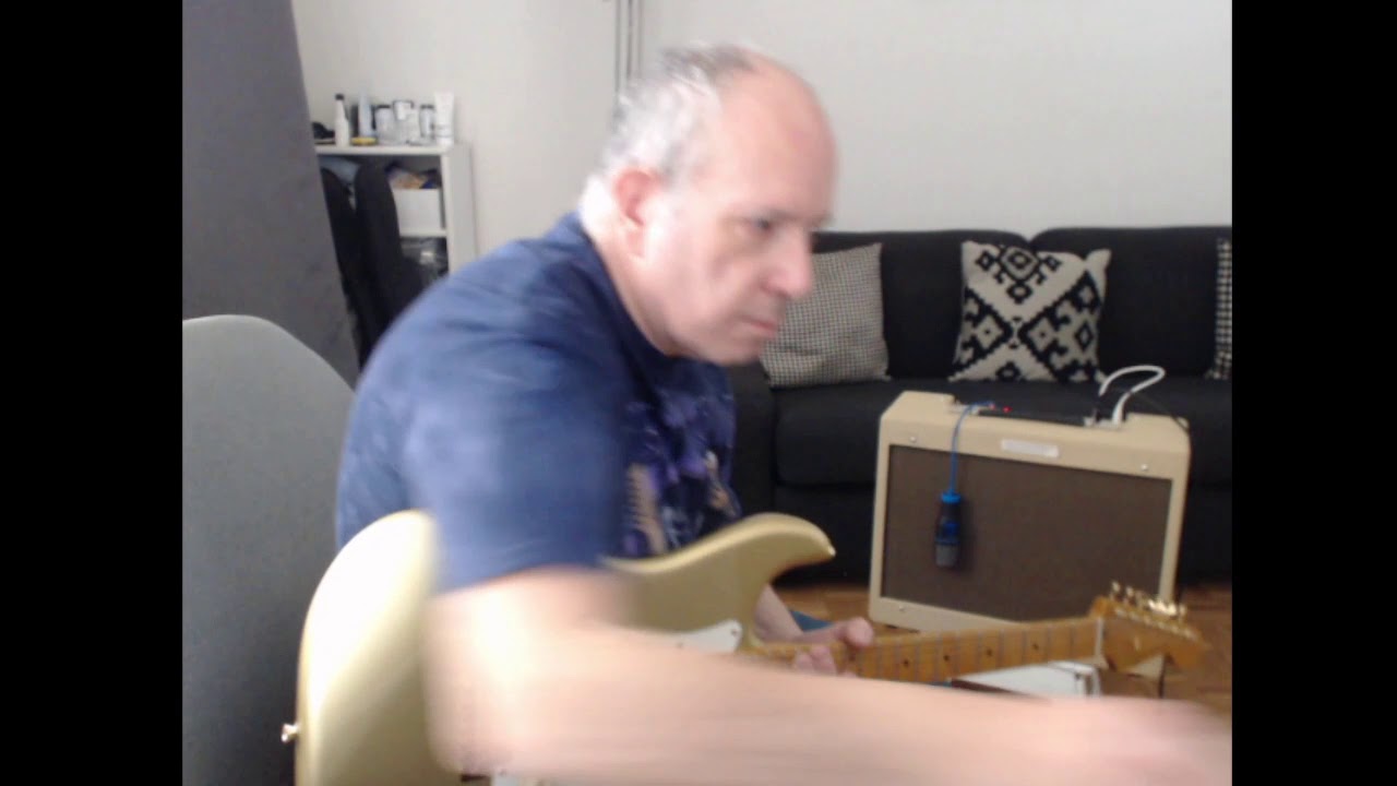 Fame memphis blues combo - YouTube