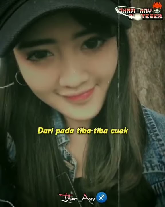 idham anv Story WatsApp TikTok viral 2020 |Part 13|Andini Angelina #mirip Ranty Maria