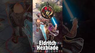 Op Hexblade X Eldritch Knight Build In Baldurs Gate 3
