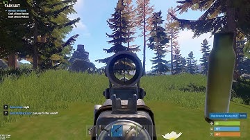 Rust - Revenge is Sweet @F1K @JBoom