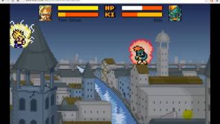 Dragon ball z Devolution-Side Stories (Parte 5)