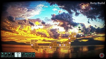 [ADOFAI Custom] Plum -Tempest (Map by 고사리, -K, Goyeetroll, DAFI)