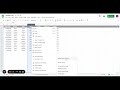 How to freeze a row in google sheets