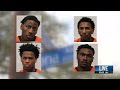 Formal charges filed in gunfight that killed 8-year-old playing basketball