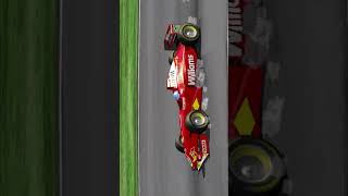 Old Silverstone in Grand Prix 3 #simracing #retrogaming #f1 #britishgp