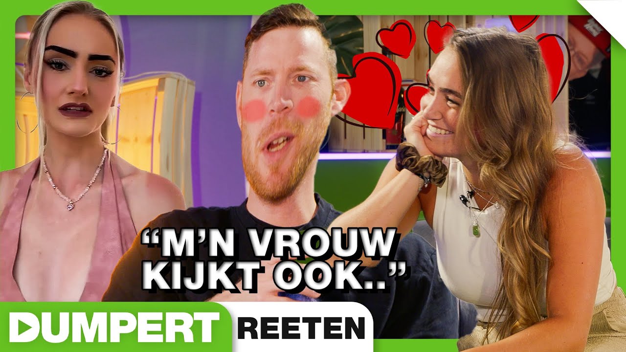 Manon in DUMPERTREETEN. Hoe is het afgelopen met de dates?