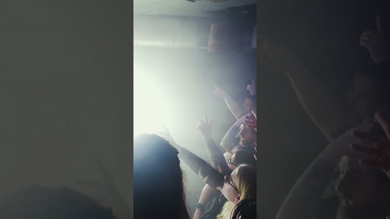 Holding Absence - Edinburgh 