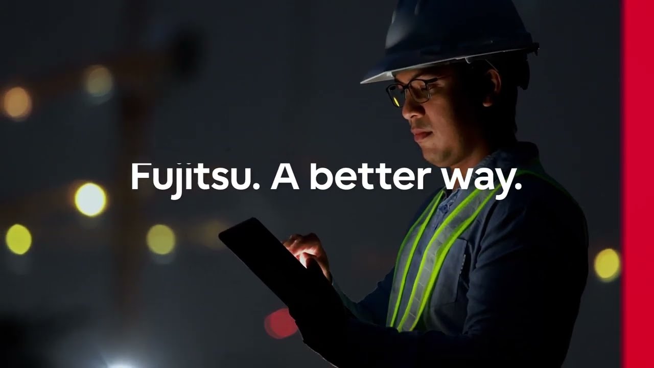 Fujitsu - A Better Way!