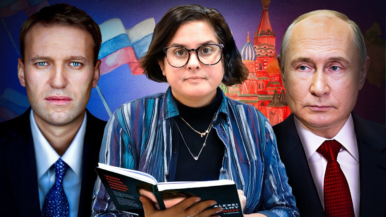 The Book Putin Doesn't Want You to Read