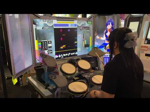 【DrumMania】Pigeon Business MASTER Drum Full Combo【Loony.】