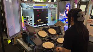 【DrumMania】Pigeon Business MASTER Drum Full Combo【Loony.】