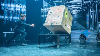 Nigel Otermans - Prize Winning Magician (TRAILER 2025)
