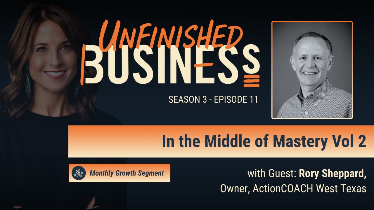 Middle of Mastery Vol 2 (Who You Grow with Matters)