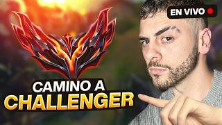 CERCA DE CHALLENGER! NECESITAMOS WINNSSS
