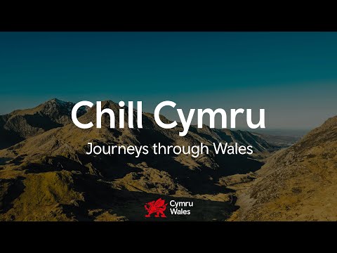 Pen y Pass, Wales - Meditative mountain soundscape – Chill Cymru