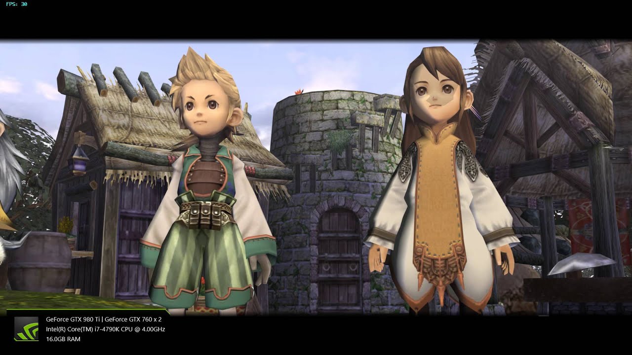 Final Fantasy Crystal Chronicles Hentai