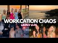 We went on a WORKCATION… Here’s what REALLY happened