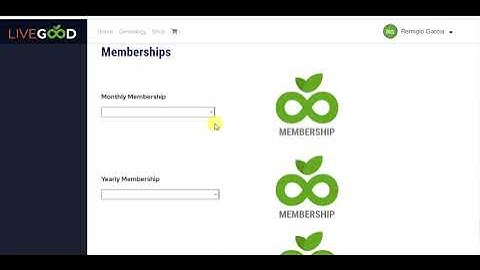 How to LOCK-IN a Pre-enrolled Member using your CREDIT WALLET in LiveGood