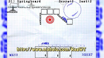 Ragdoll Blaster: Level 28 Walkthrough