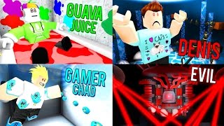 Roblox Escape The Evil Youtubers Obby Youtube - find the source of evil roblox escape evil youtubers