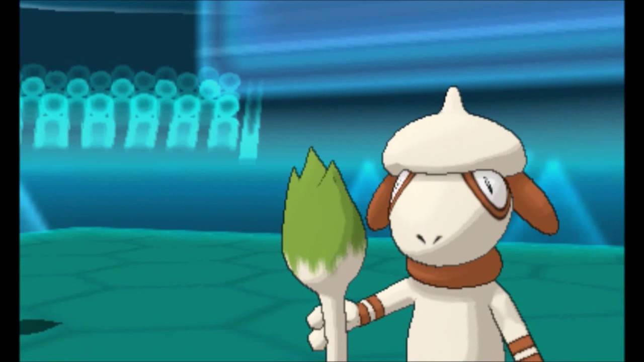 ひと目で尋常でないポケモンだと見抜いたよ